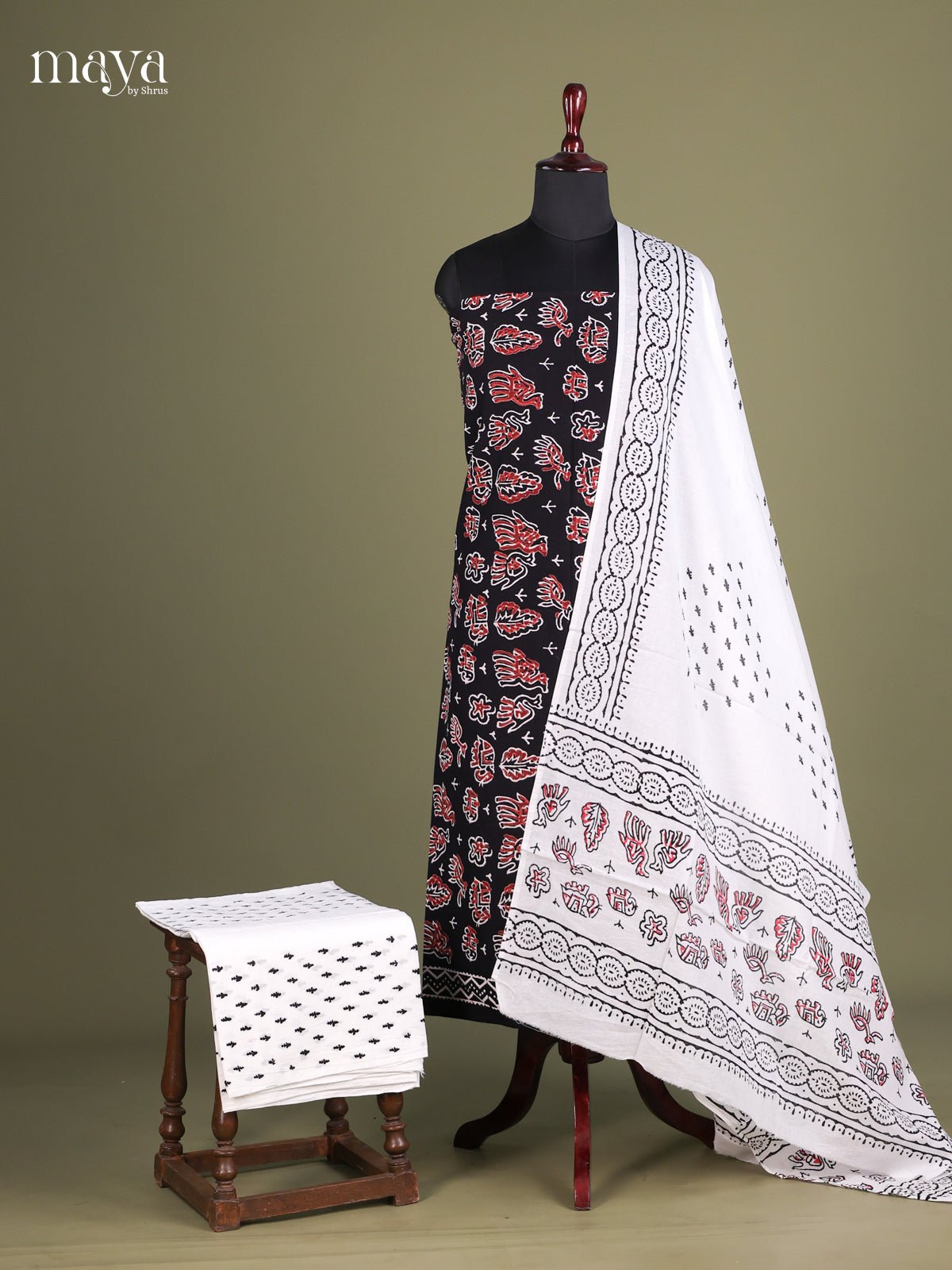 Cotton salwar - MEF24030