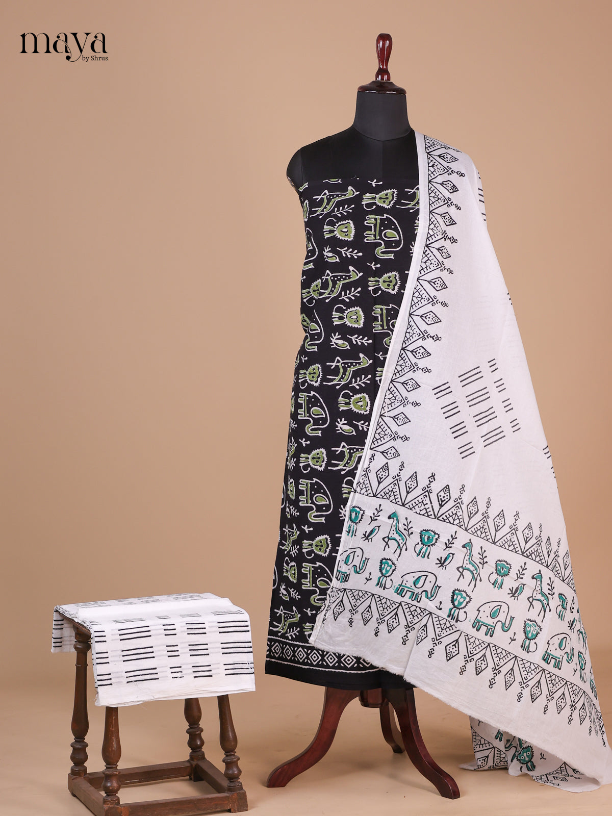Cotton salwar - MEF24032