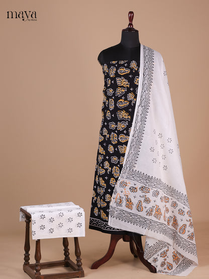 Cotton salwar - MEF24033