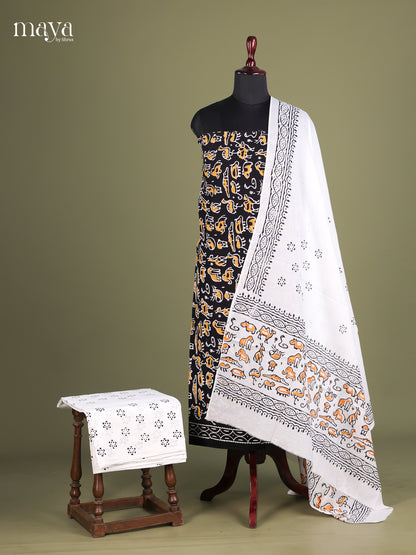 Cotton salwar - MEF24034