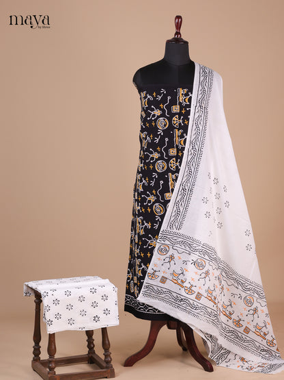Cotton salwar - MEF24035