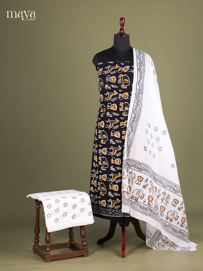 Cotton salwar - MEF24037