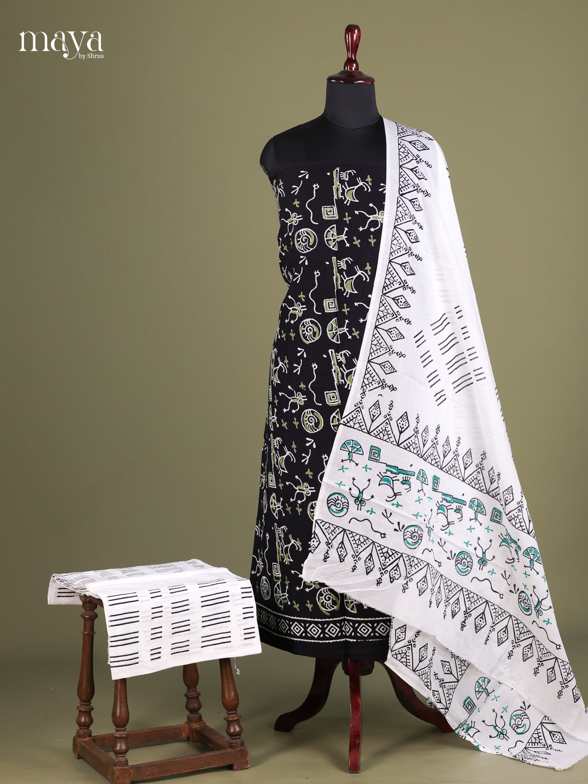 Cotton salwar - MEF24038