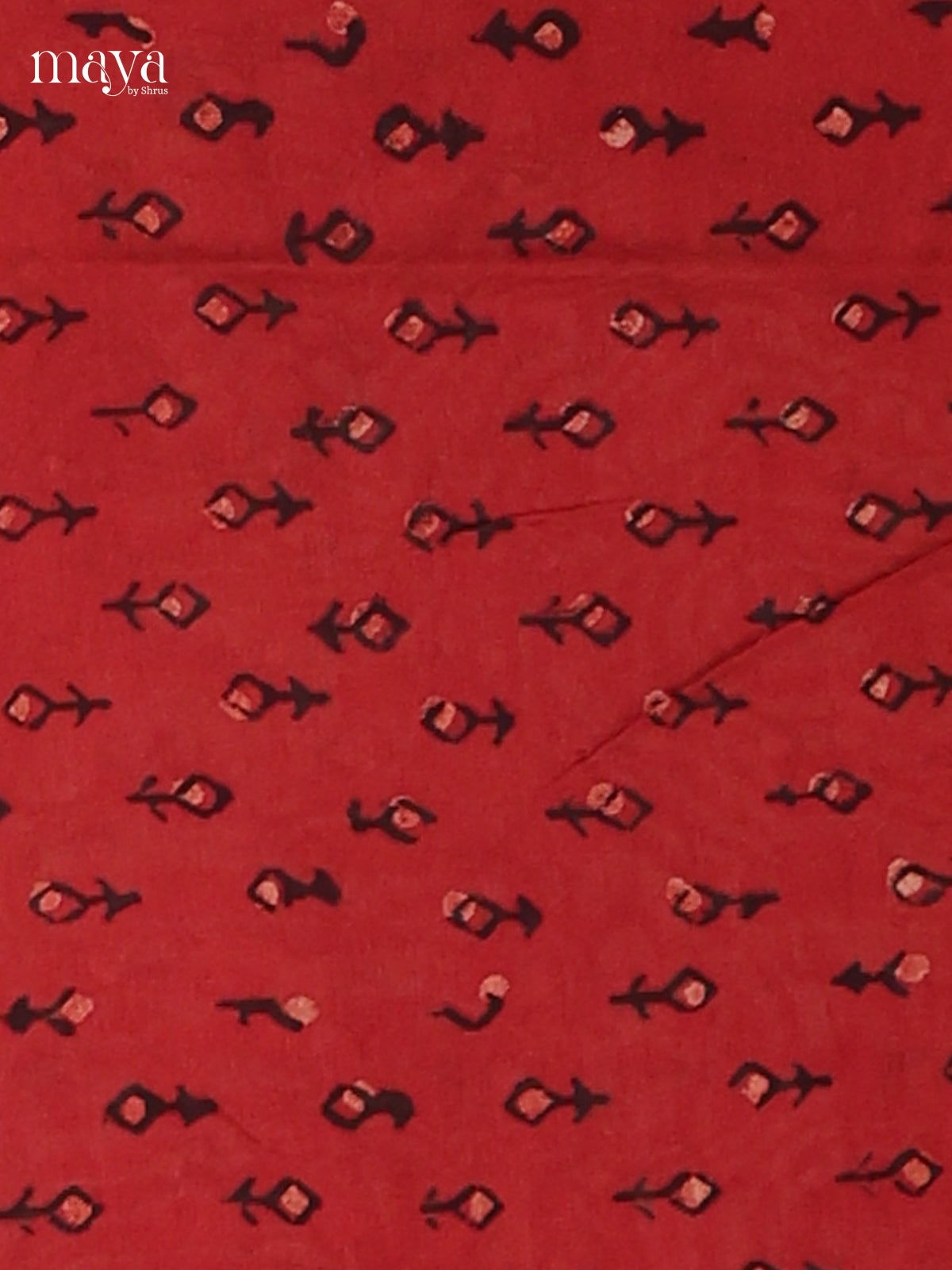 Chanderi salwar - MEF24039