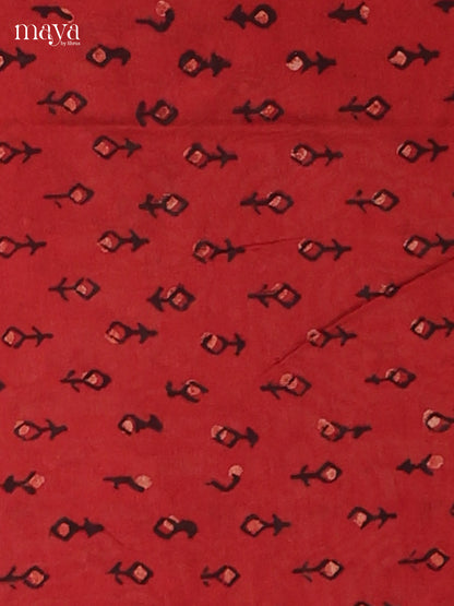 Chanderi salwar - MEF24039