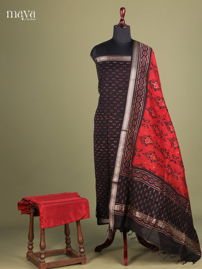 Chanderi salwar - MEF24040