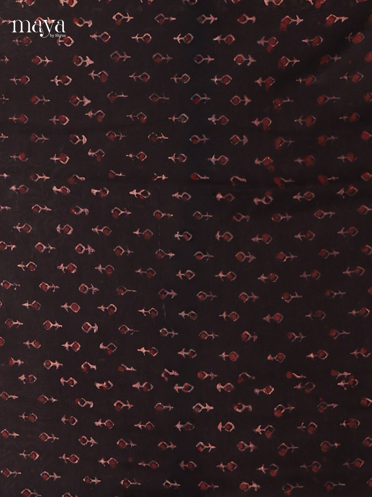 Chanderi salwar - MEF24040