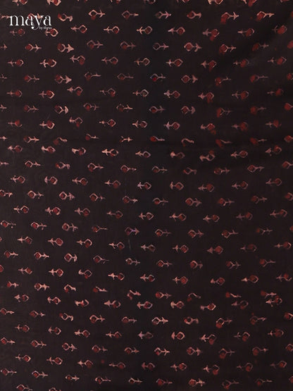 Chanderi salwar - MEF24040