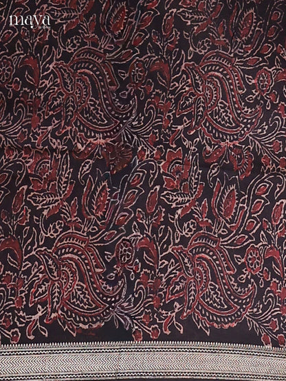 Chanderi salwar - MEF24041