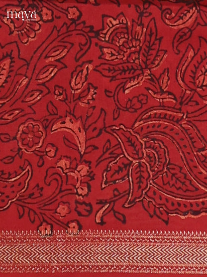 Chanderi salwar - MEF24042