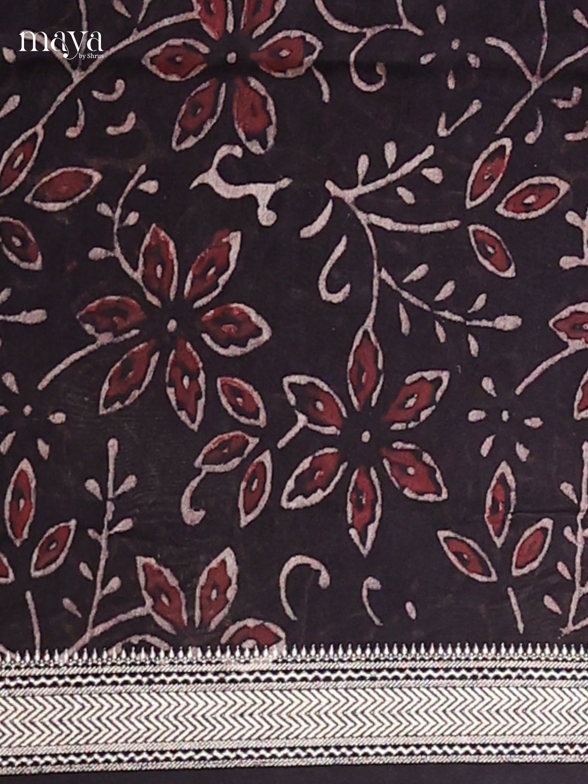 Chanderi salwar - MEF24044