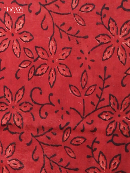 Chanderi salwar - MEF24046