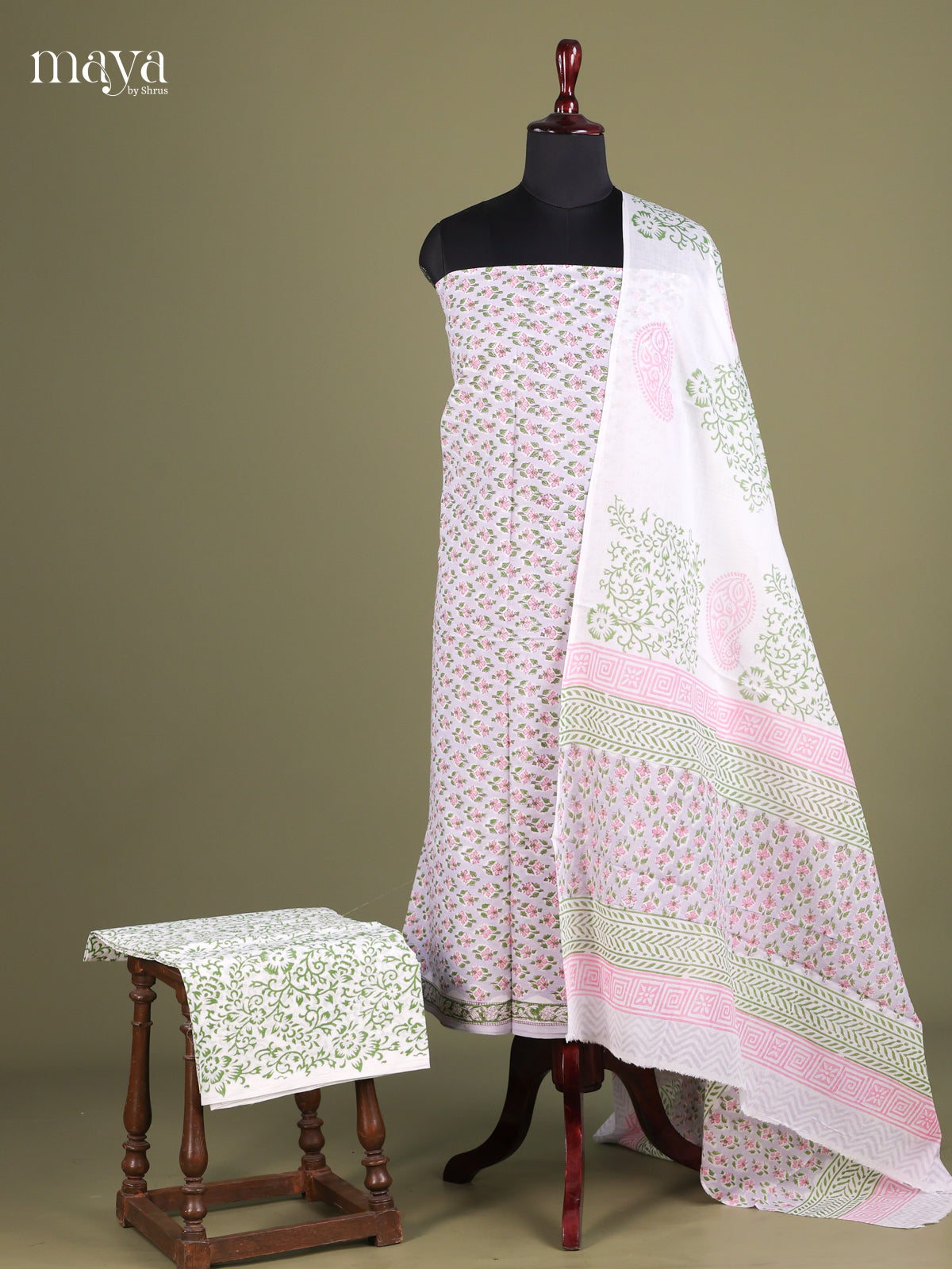 Cotton salwar - MEF24064