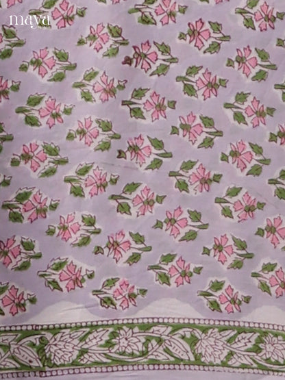 Cotton salwar - MEF24064