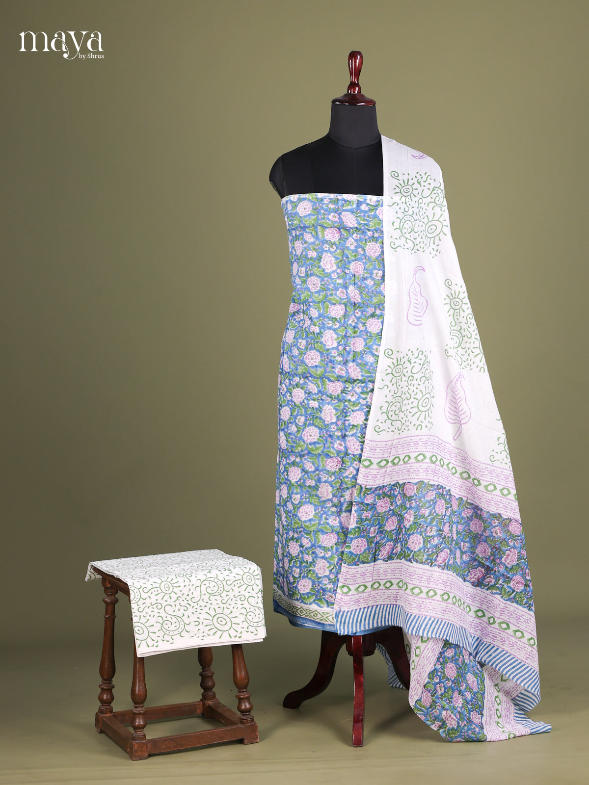 Cotton salwar - MEF24065