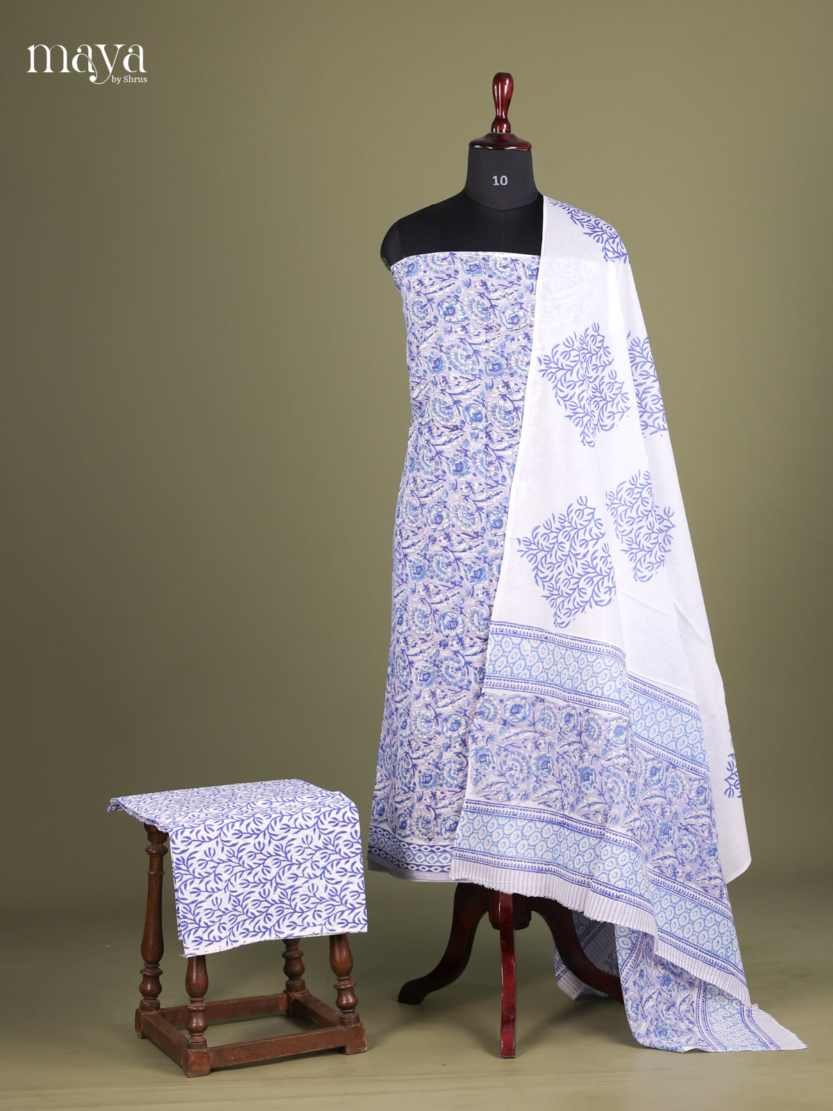 Cotton salwar - MEF24066