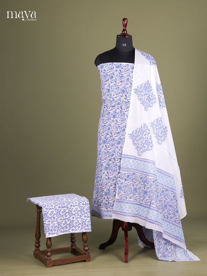 Cotton salwar - MEF24066
