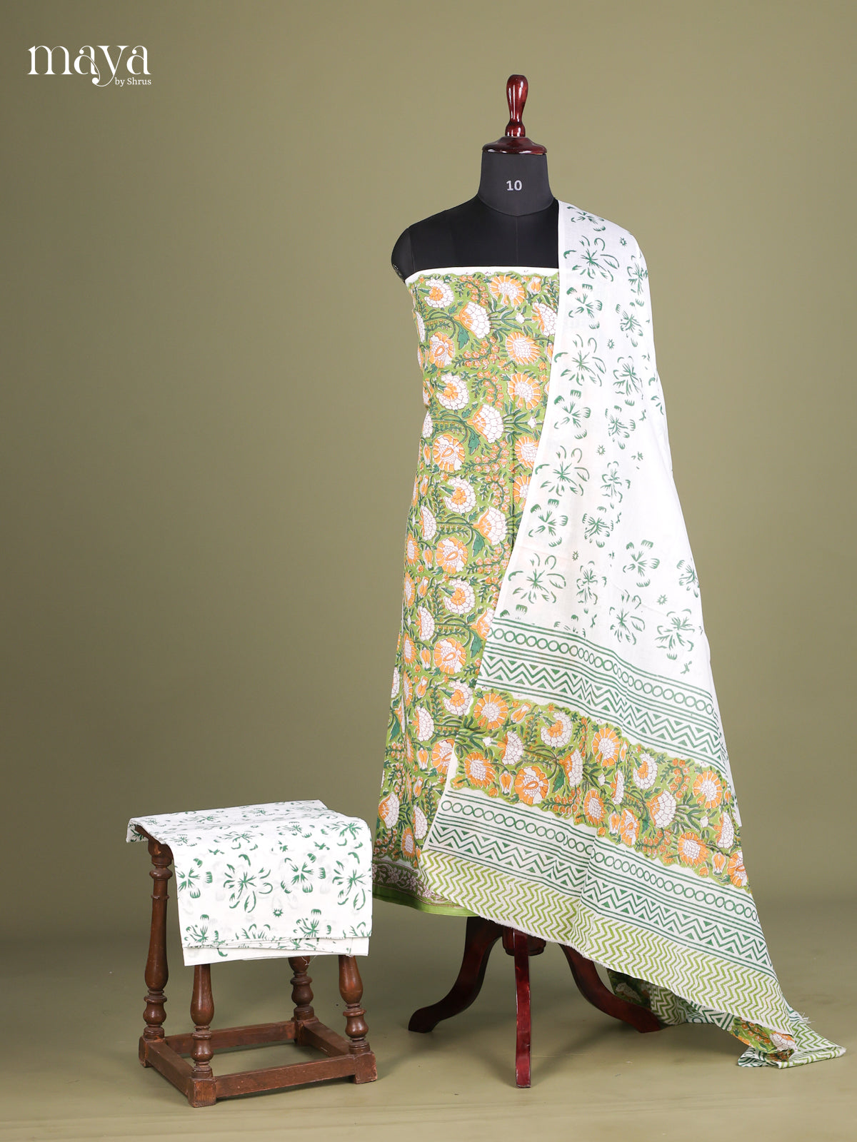 Cotton salwar - MEF24067