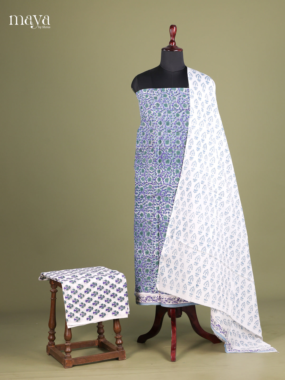Cotton salwar - MEF24068