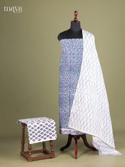 Cotton salwar - MEF24068