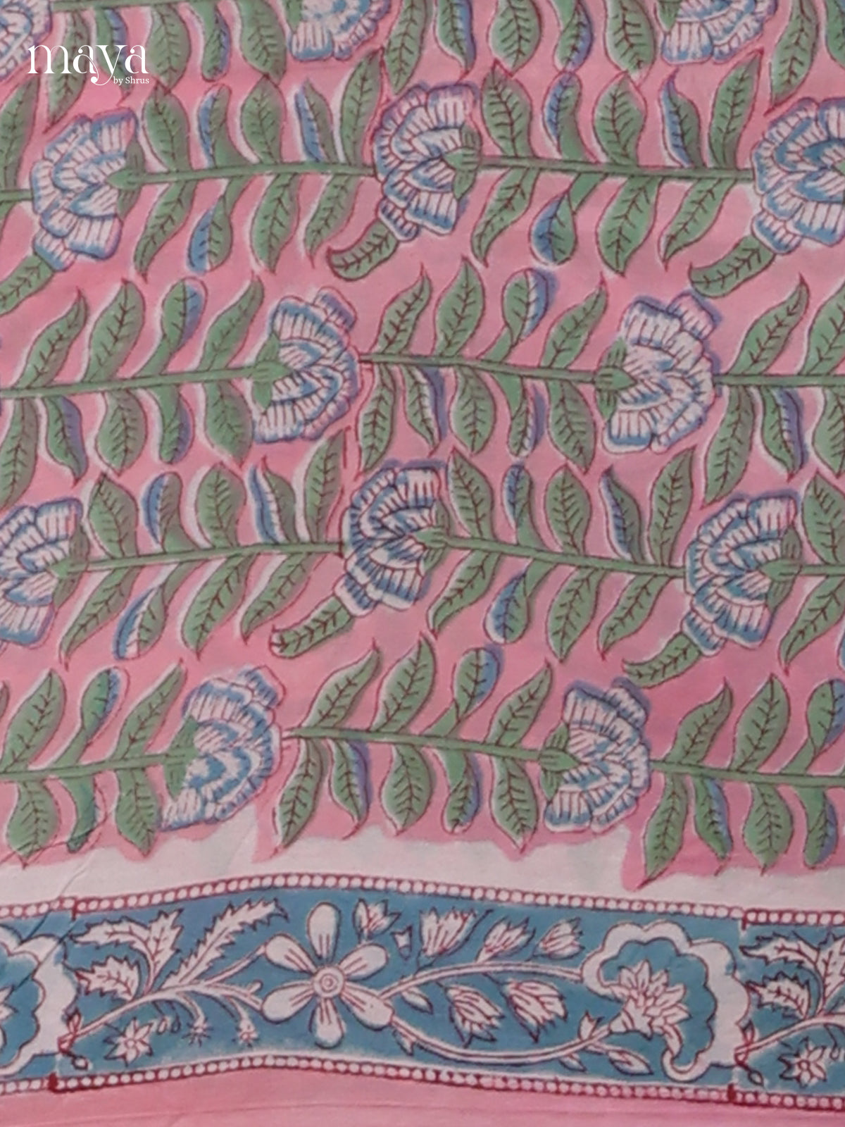 Cotton salwar - MEF24069