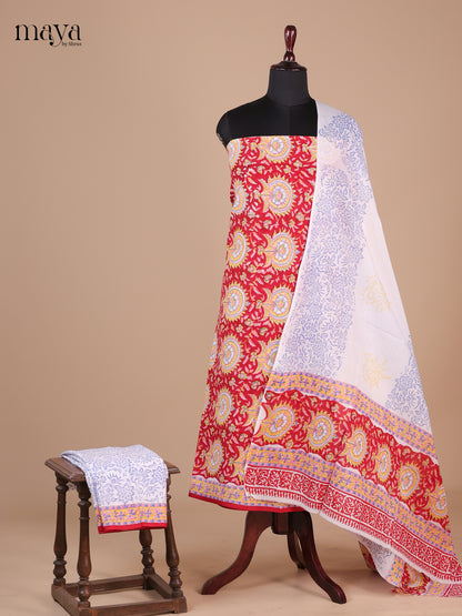 Cotton salwar - MEF24070