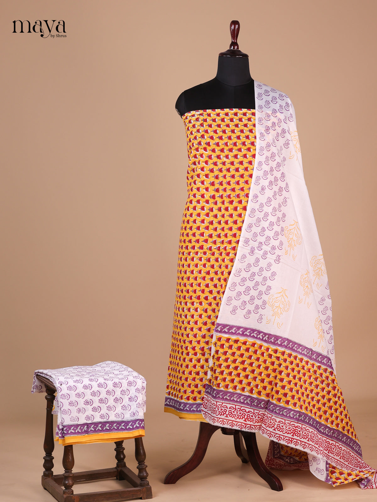 Cotton salwar - MEF24075