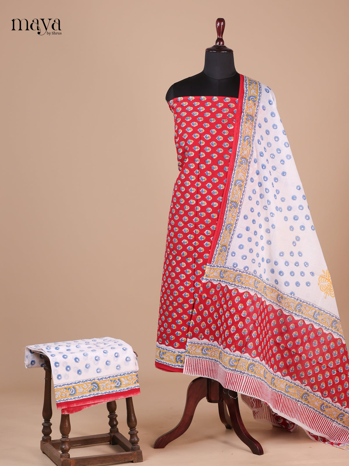 Cotton salwar - MEF24076