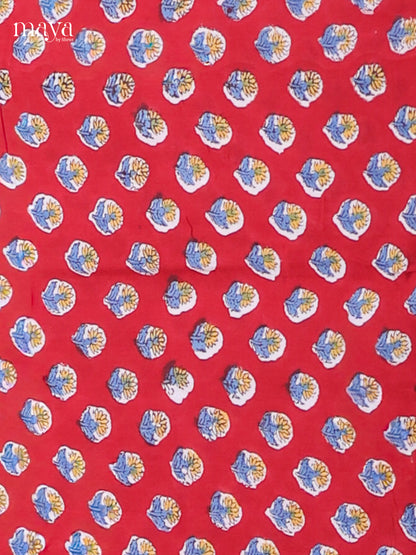 Cotton salwar - MEF24076