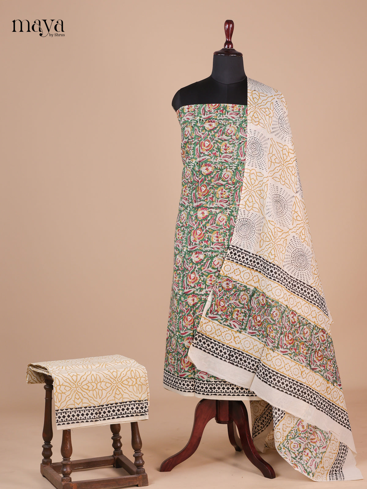 Cotton salwar - MEF24090