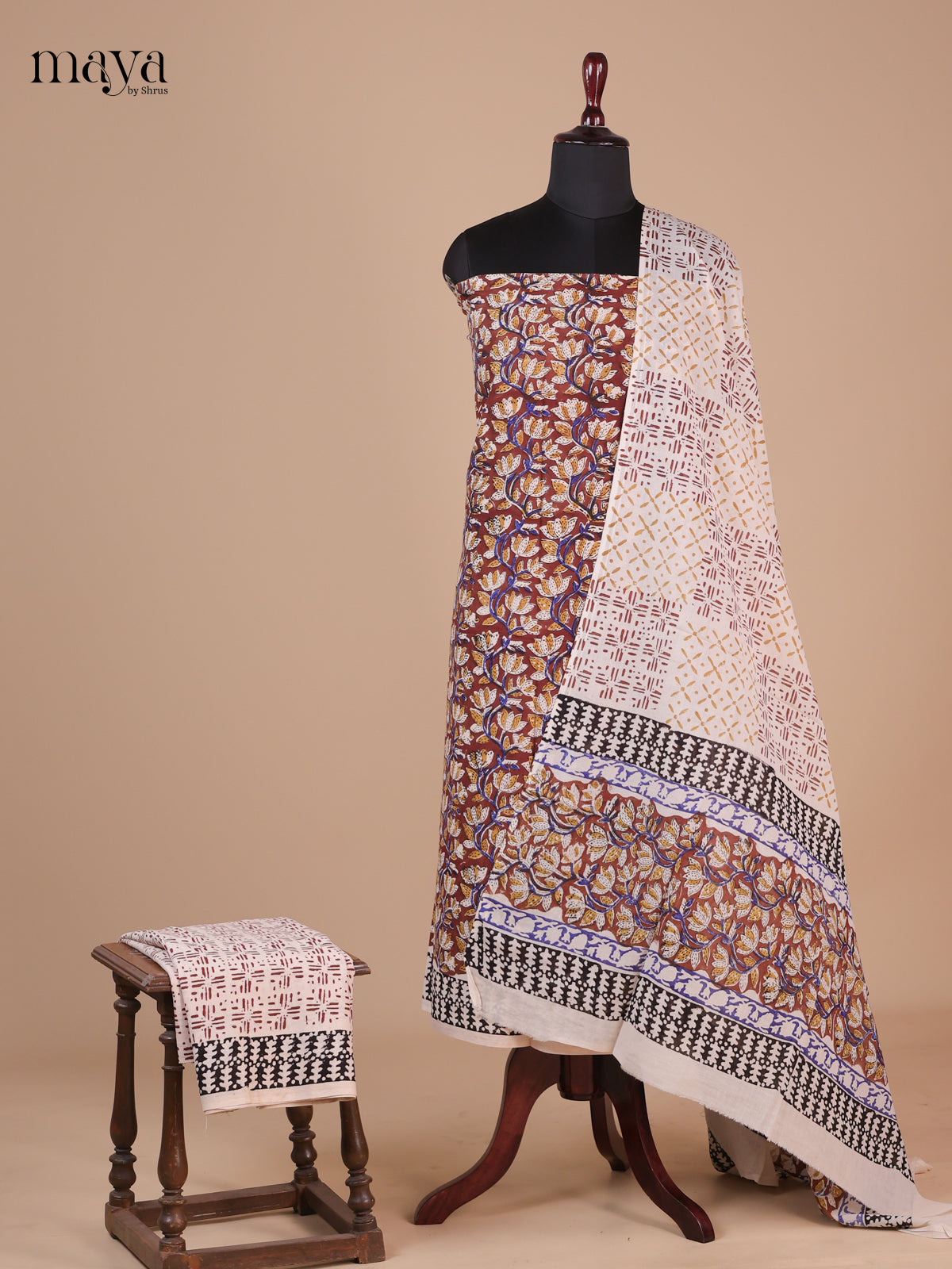 Cotton salwar - MEF24095