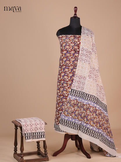 Cotton salwar - MEF24095