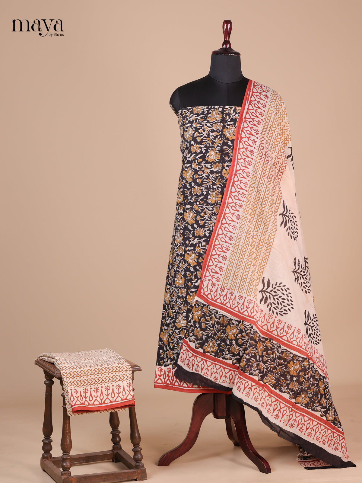 Cotton salwar - MEF24097