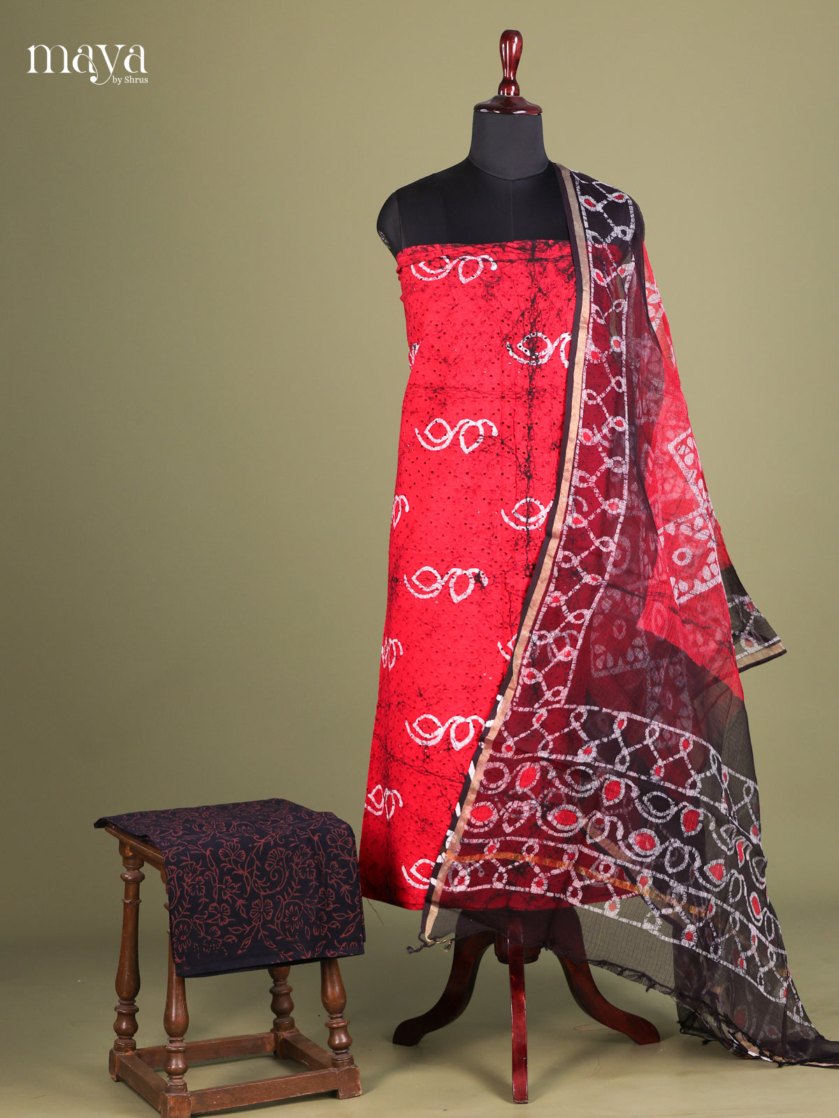 Cotton salwar - MEF24111