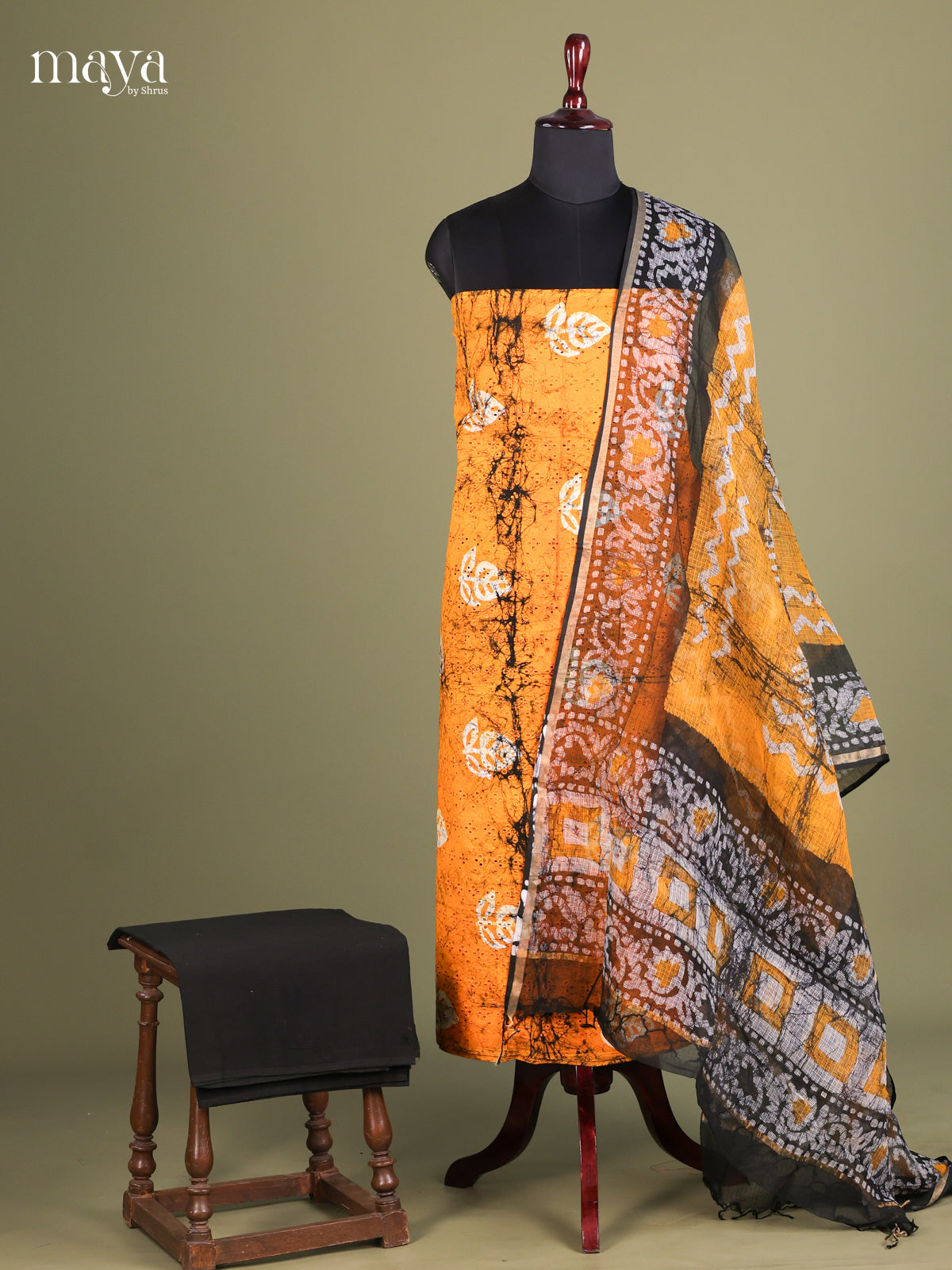 Cotton salwar - MEF24113