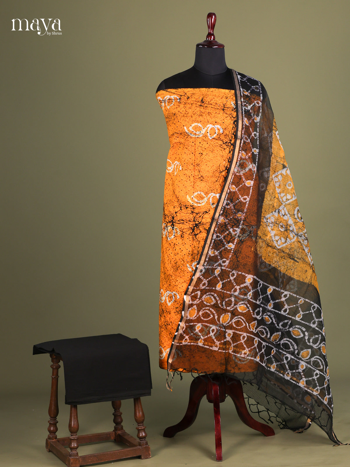 Cotton salwar - MEF24114