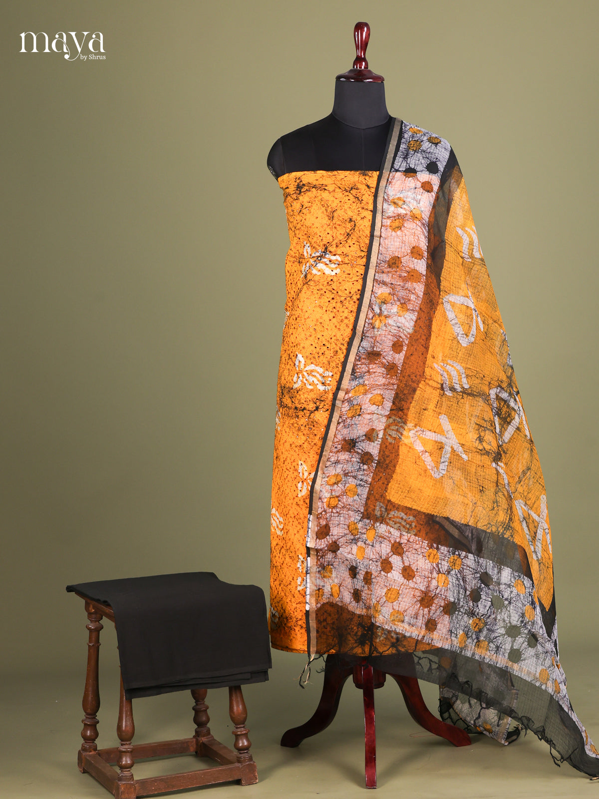 Cotton salwar - MEF24116