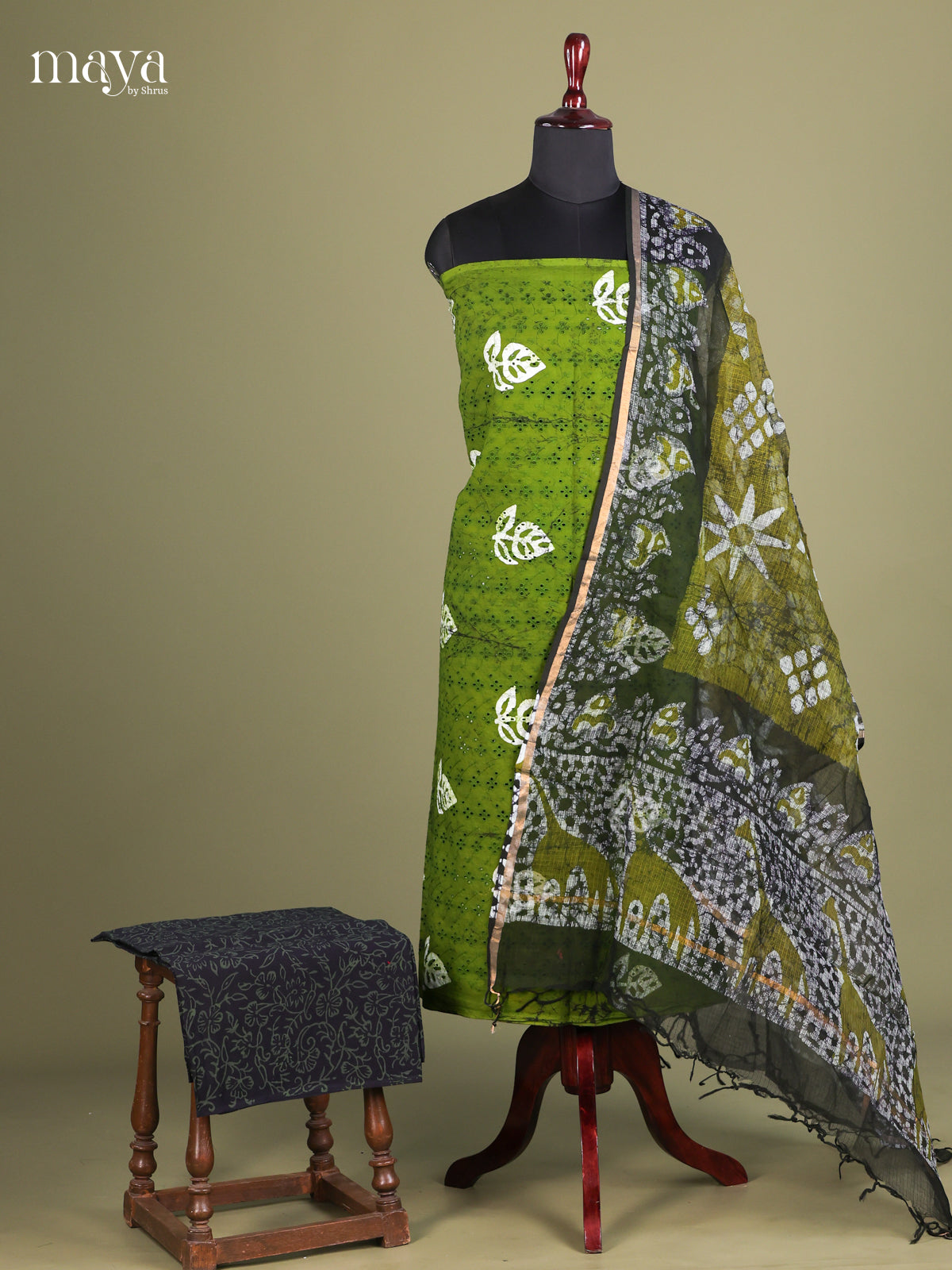 Cotton salwar - MEF24123