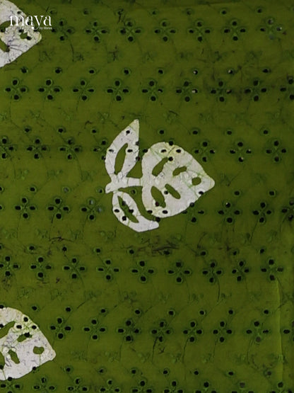 Cotton salwar - MEF24123