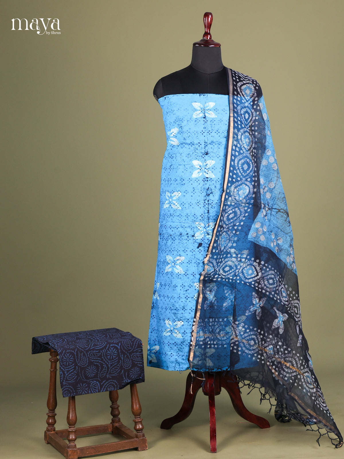 Cotton salwar - MEF24128