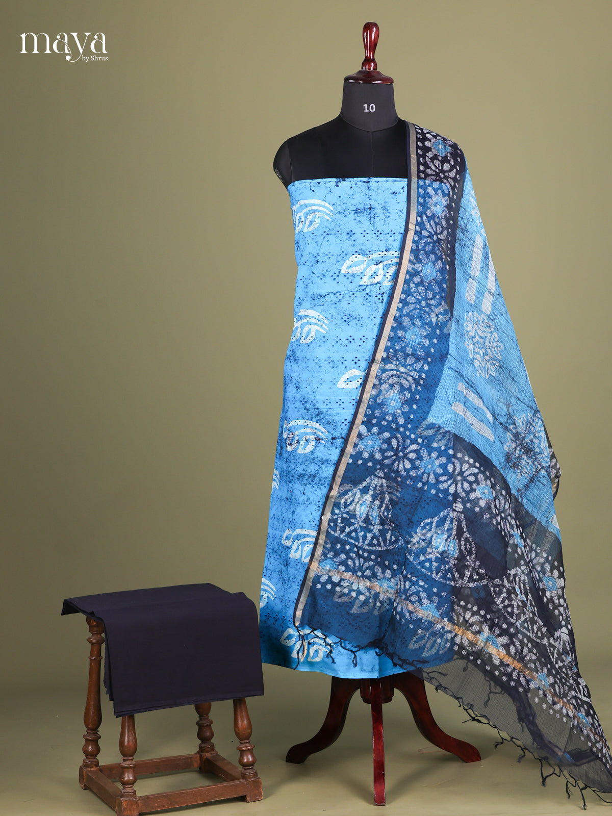 Cotton salwar - MEF24129