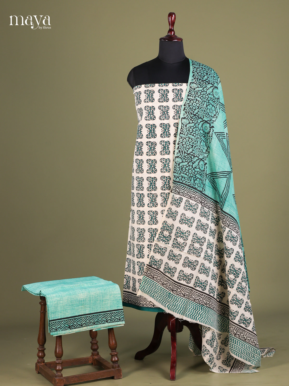 Cotton salwar - MEF24149