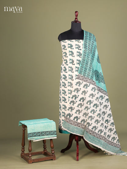 Cotton salwar - MEF24150