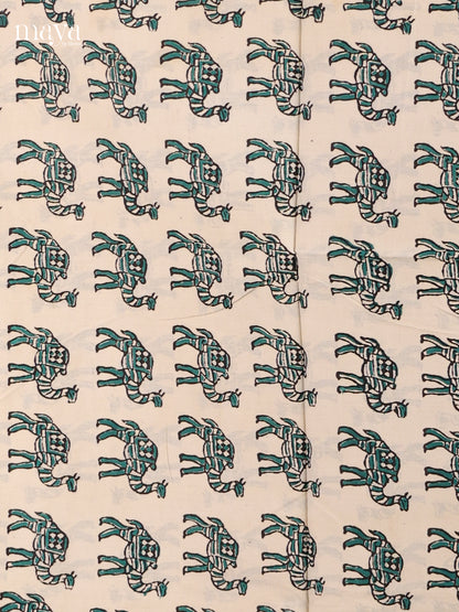 Cotton salwar - MEF24150