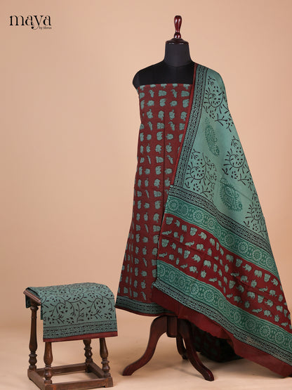 Cotton salwar - MEF24154