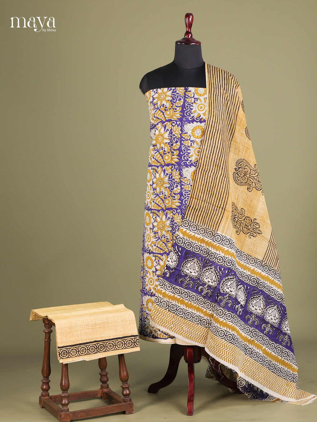 Cotton salwar - MEF24155