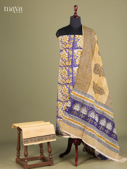 Cotton salwar - MEF24155