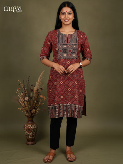 Modal Salwar - MEF27001