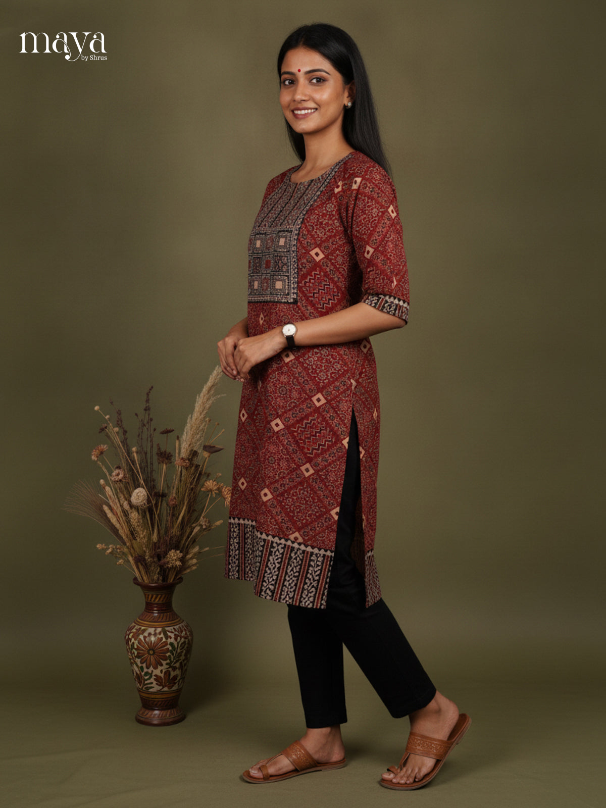 Modal Salwar - MEF27001