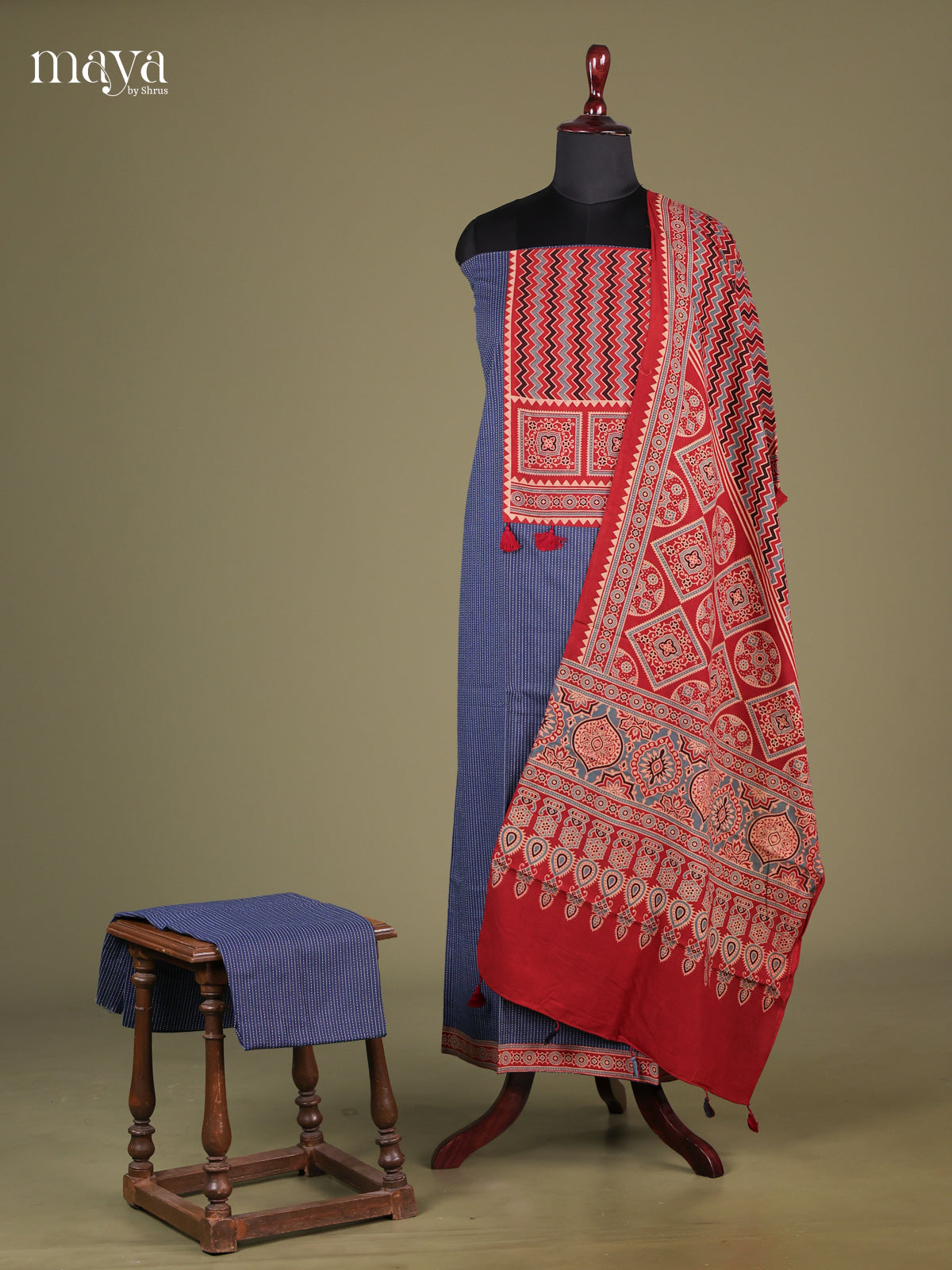 Cotton salwar - MEF27025